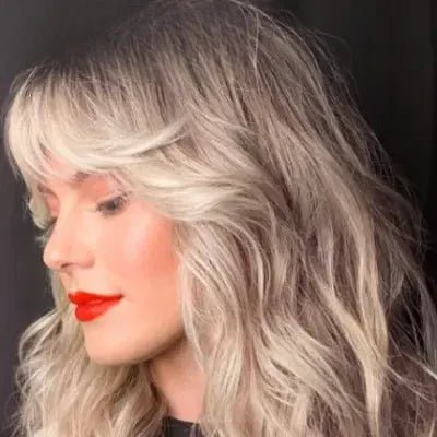 Perruque - CurlyHairWig™ - Coiffure Enchanté