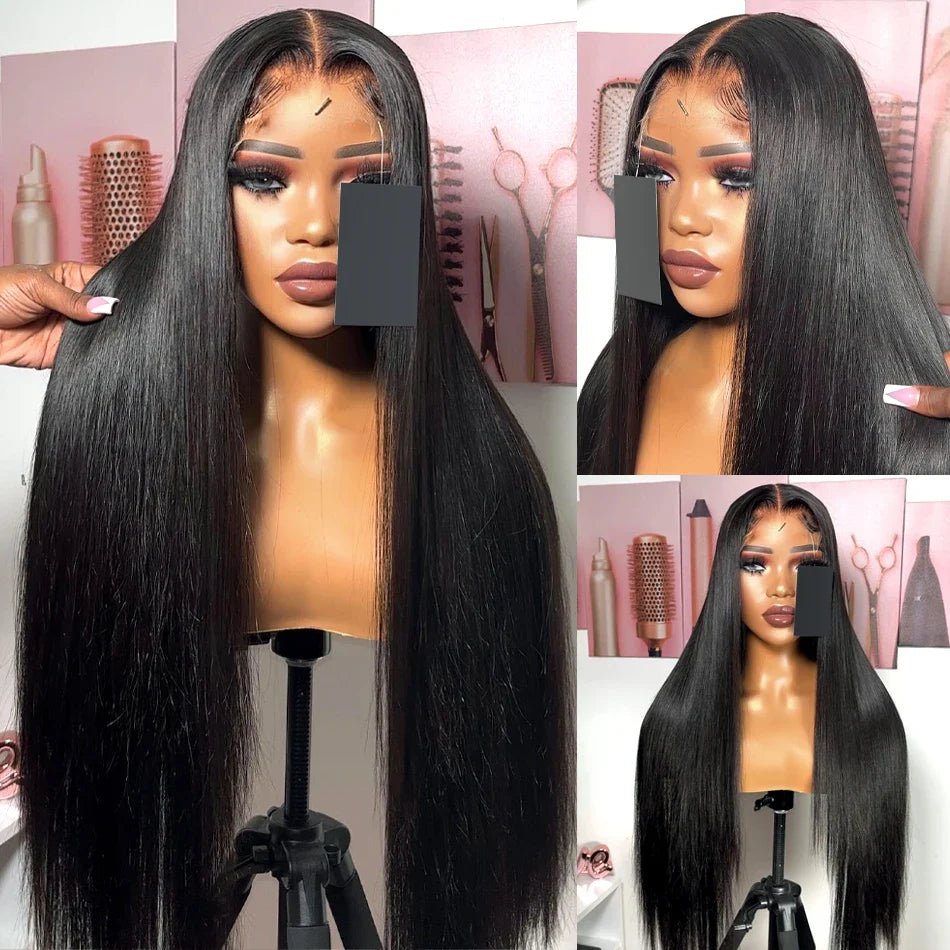 Perruque - LuxeFitWig™ - Coiffure Enchanté