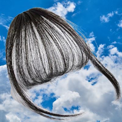 Perruque - AirBangsWig™ - Coiffure Enchanté