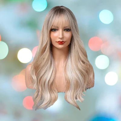 Perruque - CurlyHairWig™ - Coiffure Enchanté