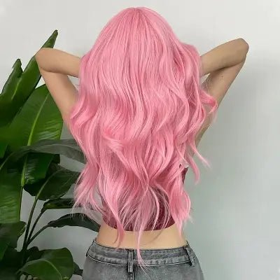 Perruque - PinkHairWigs™ - Coiffure Enchanté