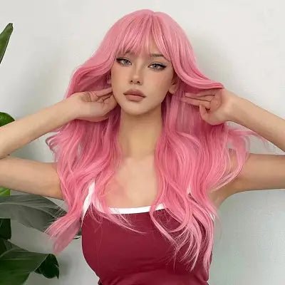Perruque - PinkHairWigs™ - Coiffure Enchanté