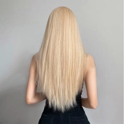 Perruque - SyntheticHairWig™ - Blond - Coiffure Enchanté